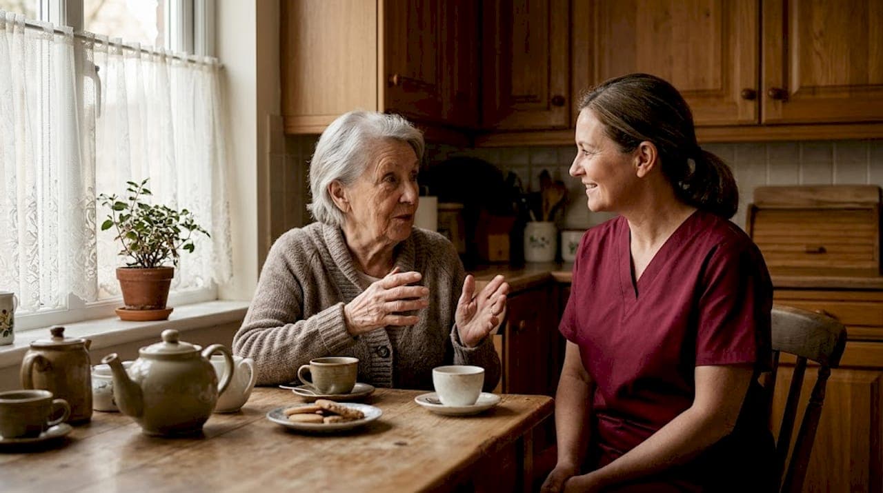 The role of companion in elder care explained