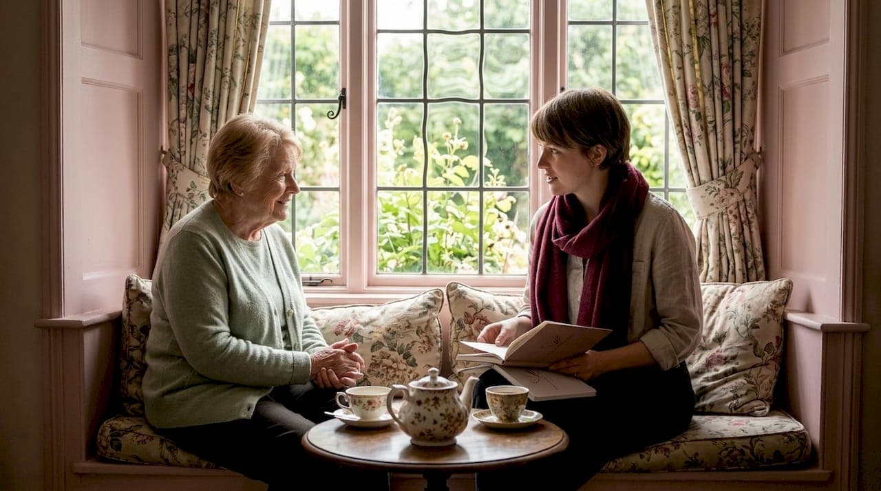 Benefits of companionship services for isolated adults