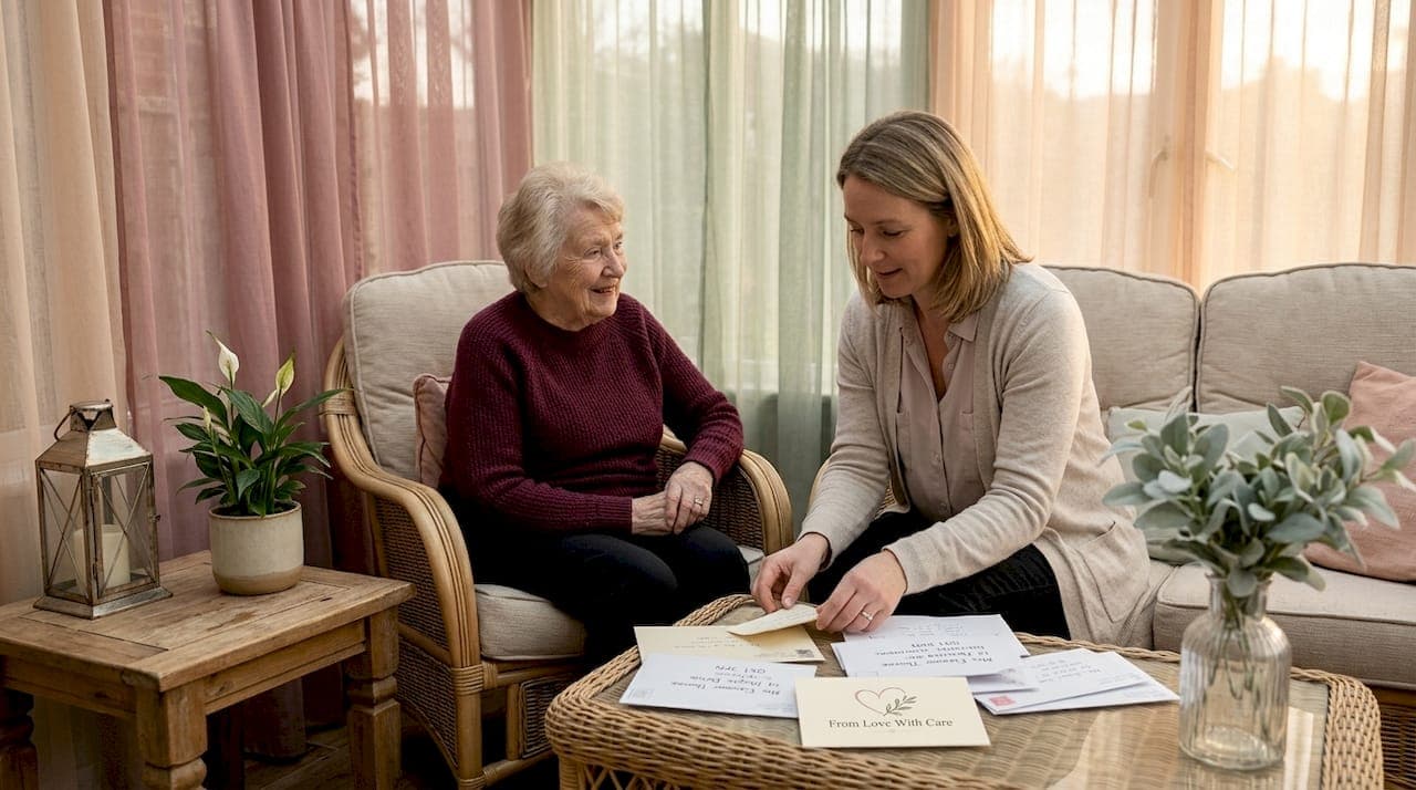 Companionship service vs care agency: which fits best?