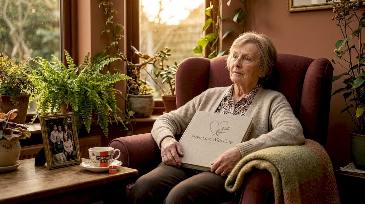 Signs your elderly parent needs companionship