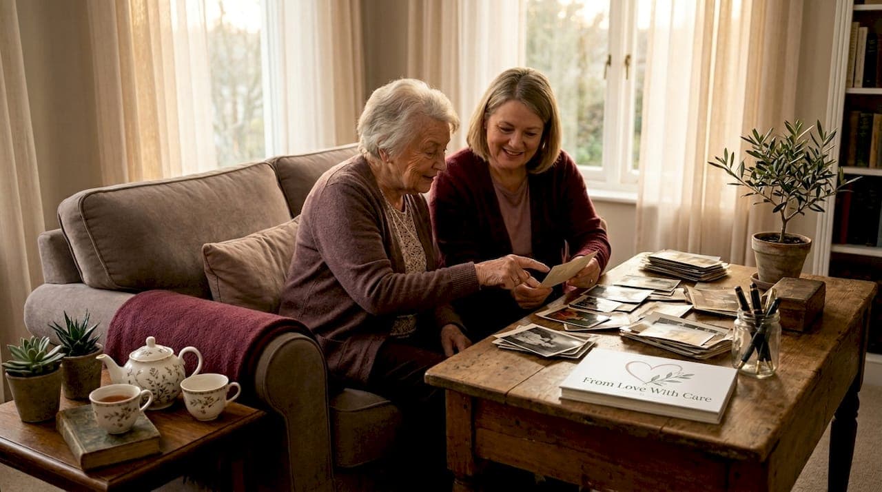 Ways a companion improves elderly wellbeing