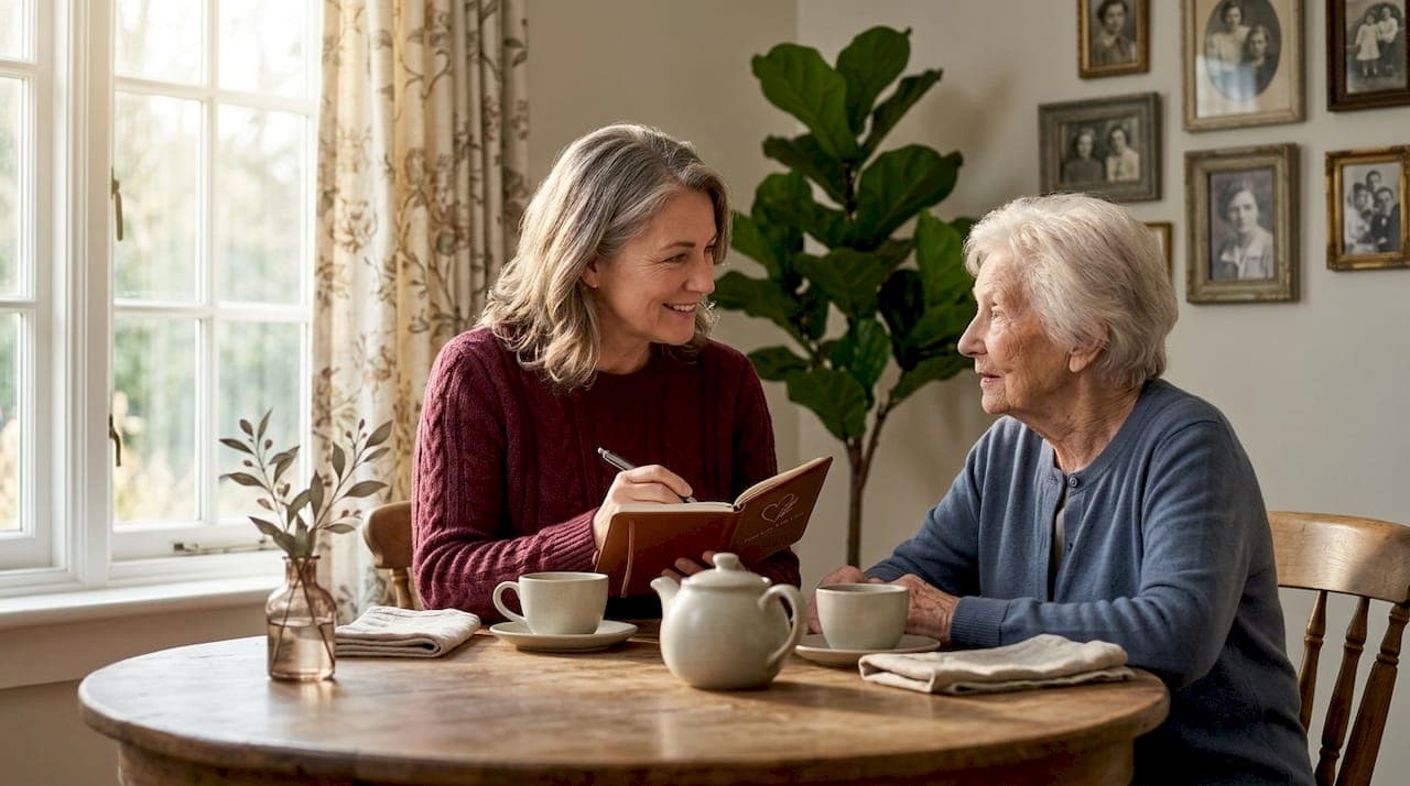 How professional companionship fills care gaps