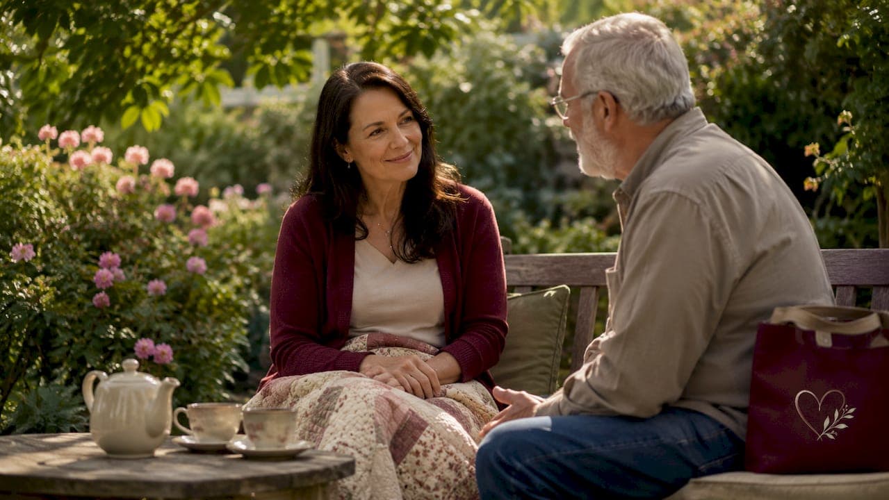 Why a part-time companion helps full-time carers