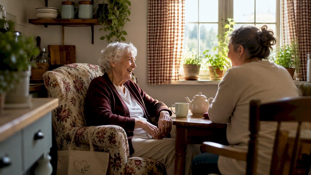 Companionship plan for housebound seniors: 2026 guide