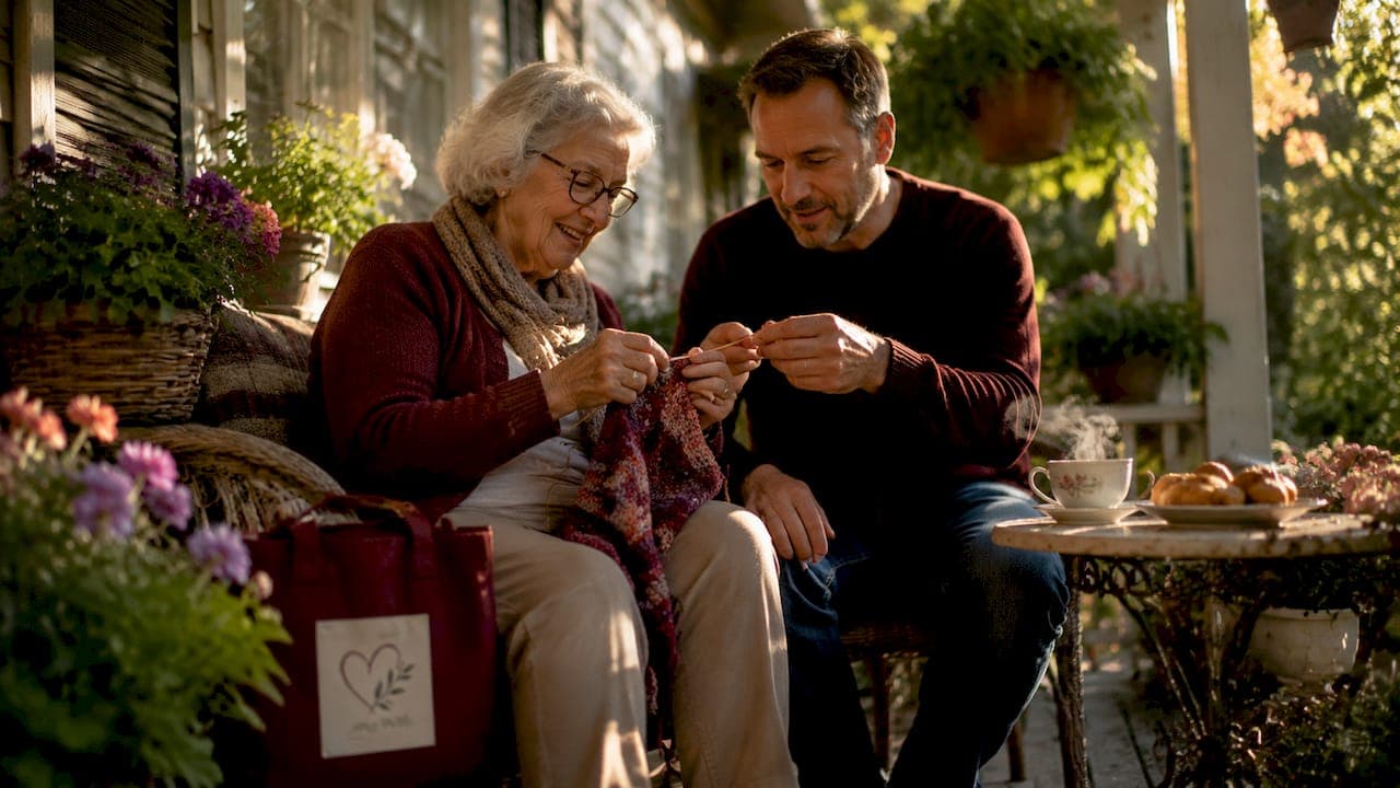 Shared hobbies with elderly companion: a practical guide