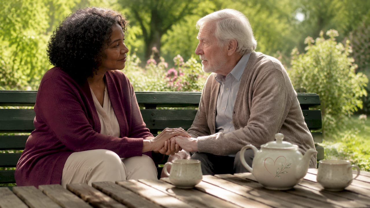 Companionship and emotional recovery: what really works