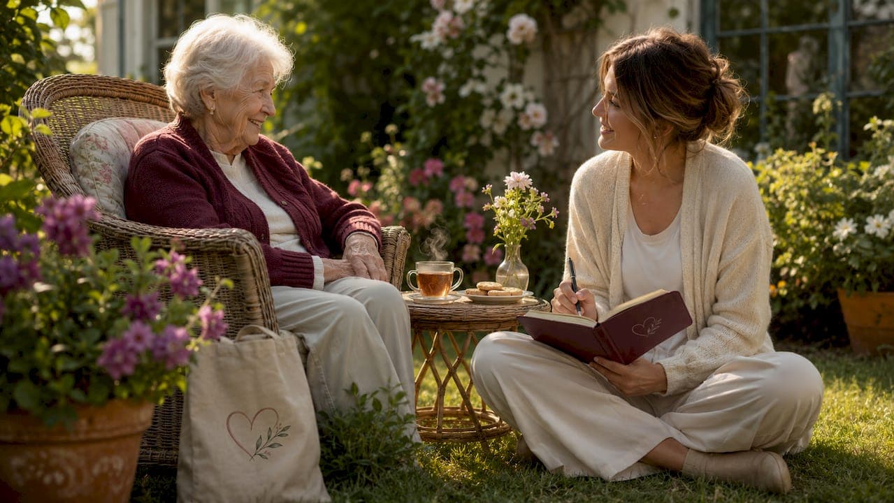 Safe in-home companionship: what families need to know