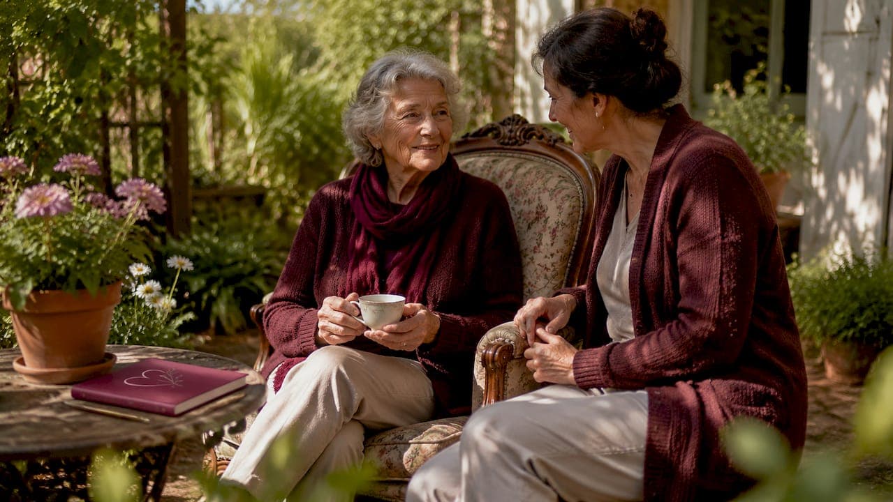 How companionship services differ from therapy