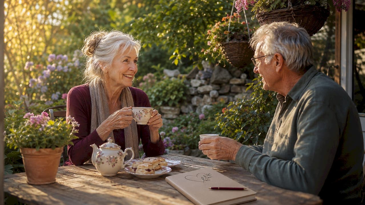 Finding companionship in later life: a practical guide