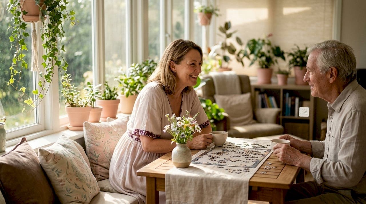 How respite companionship services work for families
