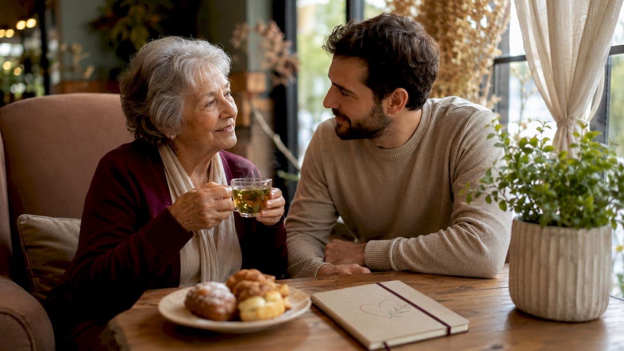 The role of familiarity in companion relationships