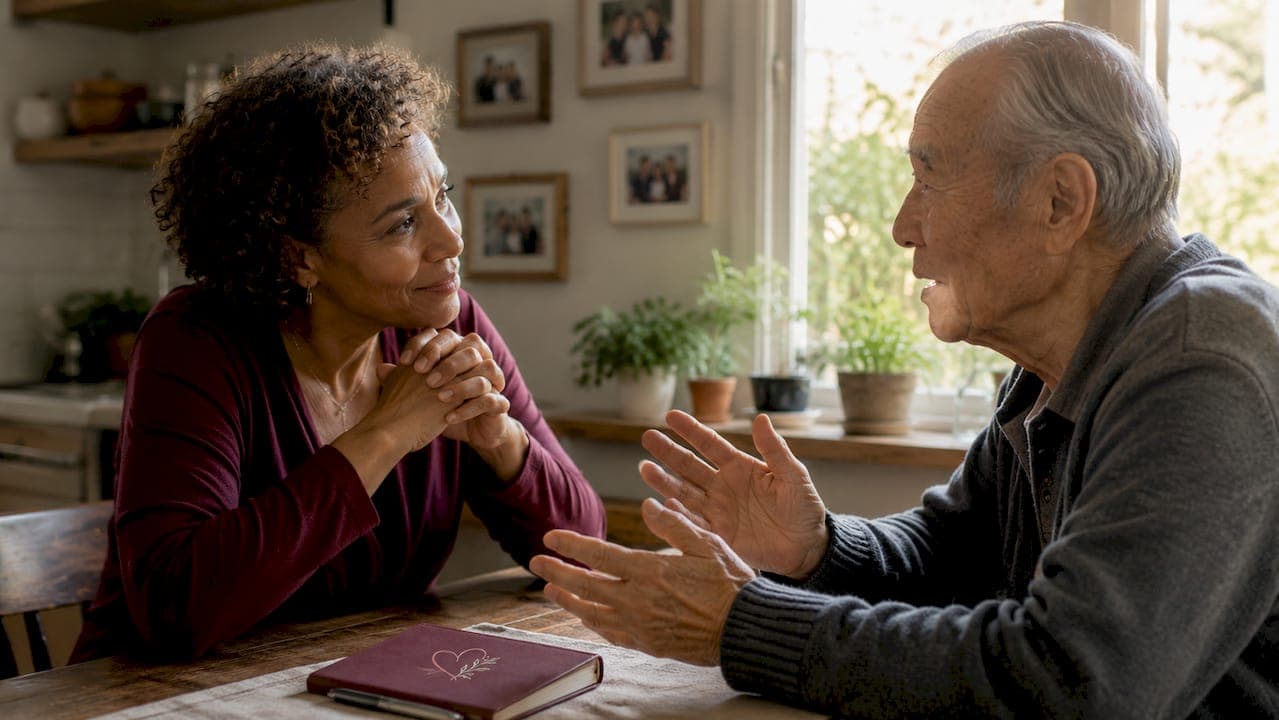 The role of empathy in companion relationships