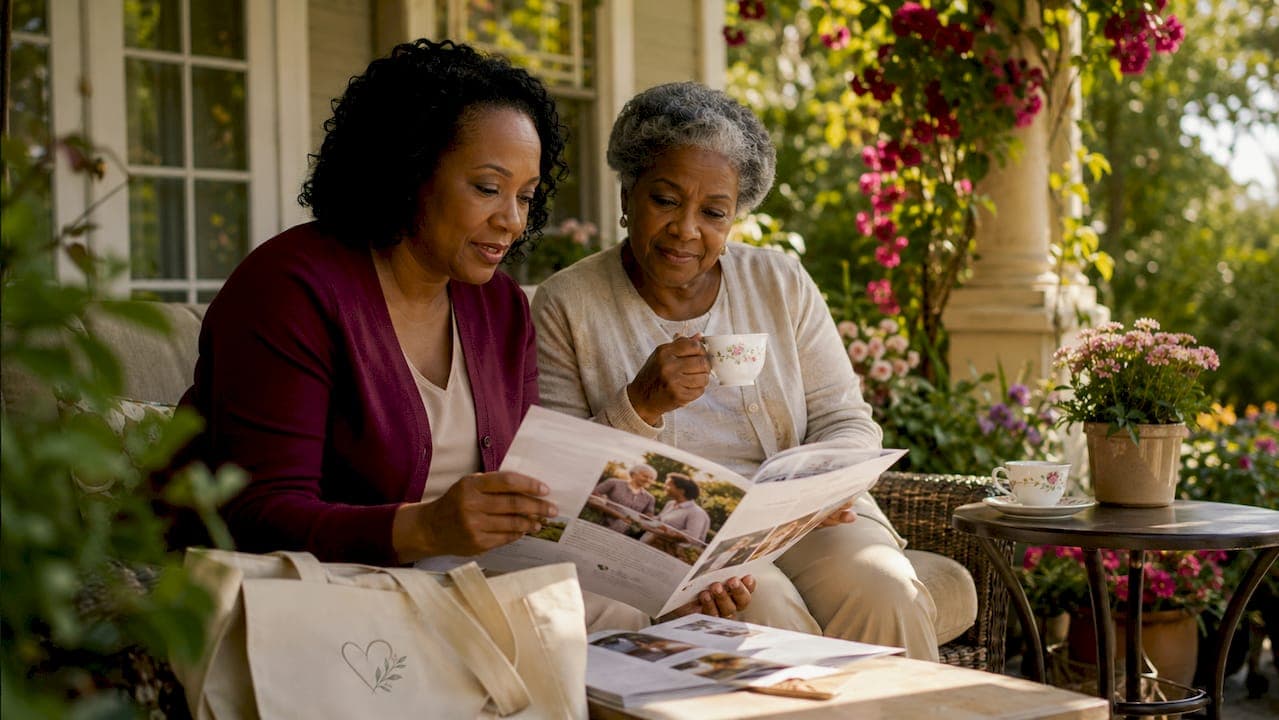 Researching companionship options for your parent: 2026 guide