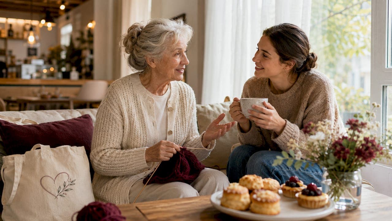 Why early companionship support prevents crisis