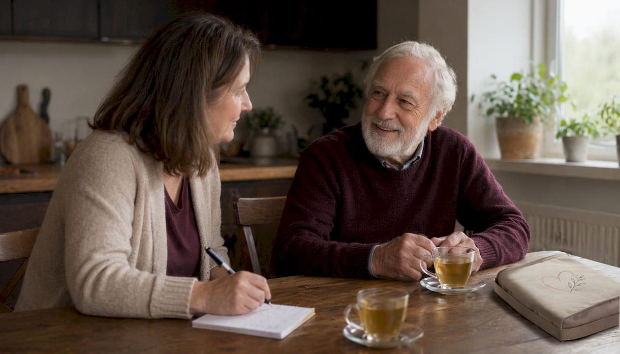 Professional companions vs community groups: which support matters?