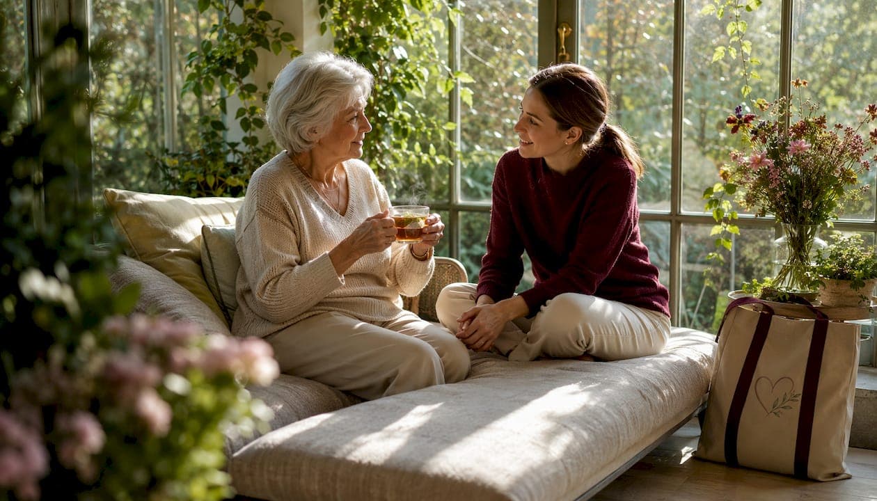 How seniors benefit from one-on-one attention in the UK