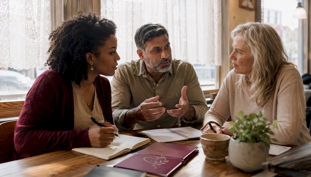 Involving siblings in companionship decisions: a UK guide
