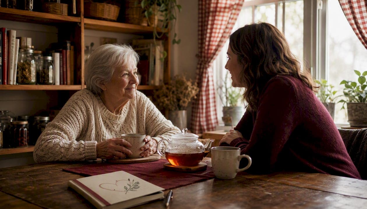 Why routine visits help ageing parents: a practical guide