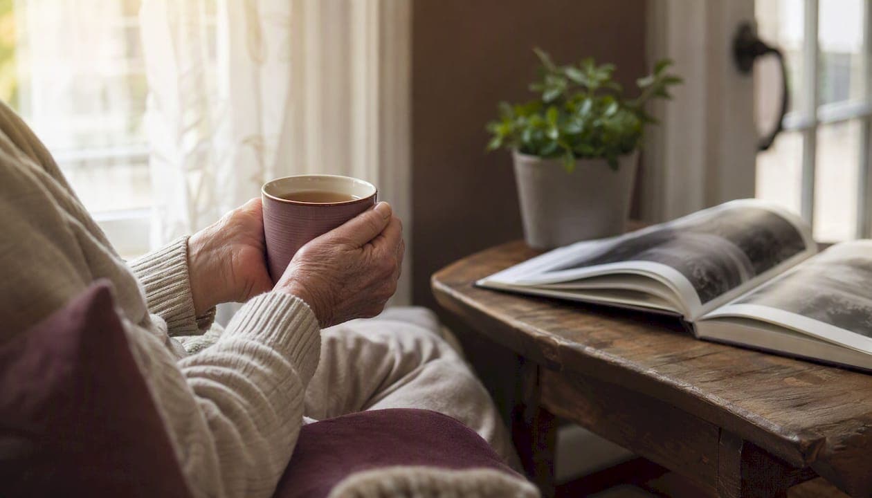 Loneliness signs in elderly: what families need to know