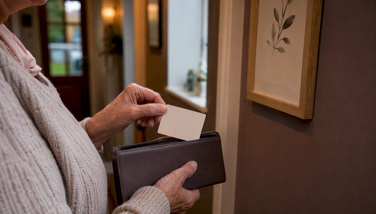 Emergency contact plan for elderly loved ones: UK carer's guide
