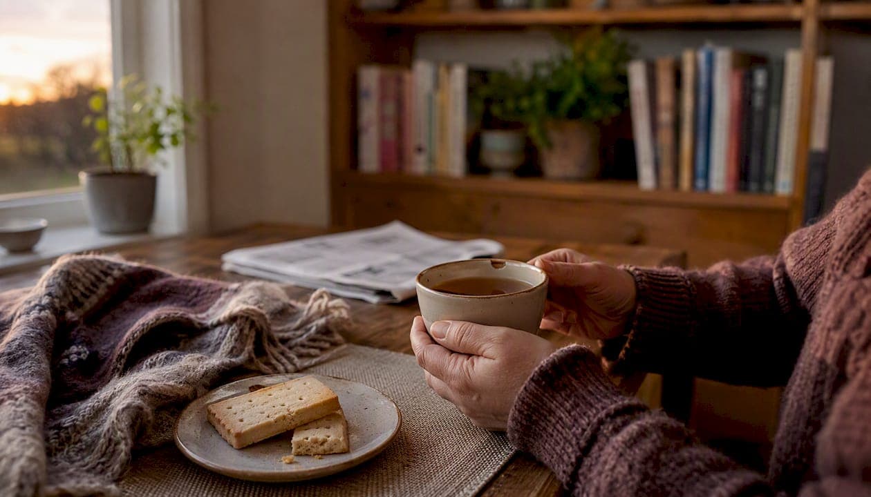 Caregiver self-care checklist: protect your health today
