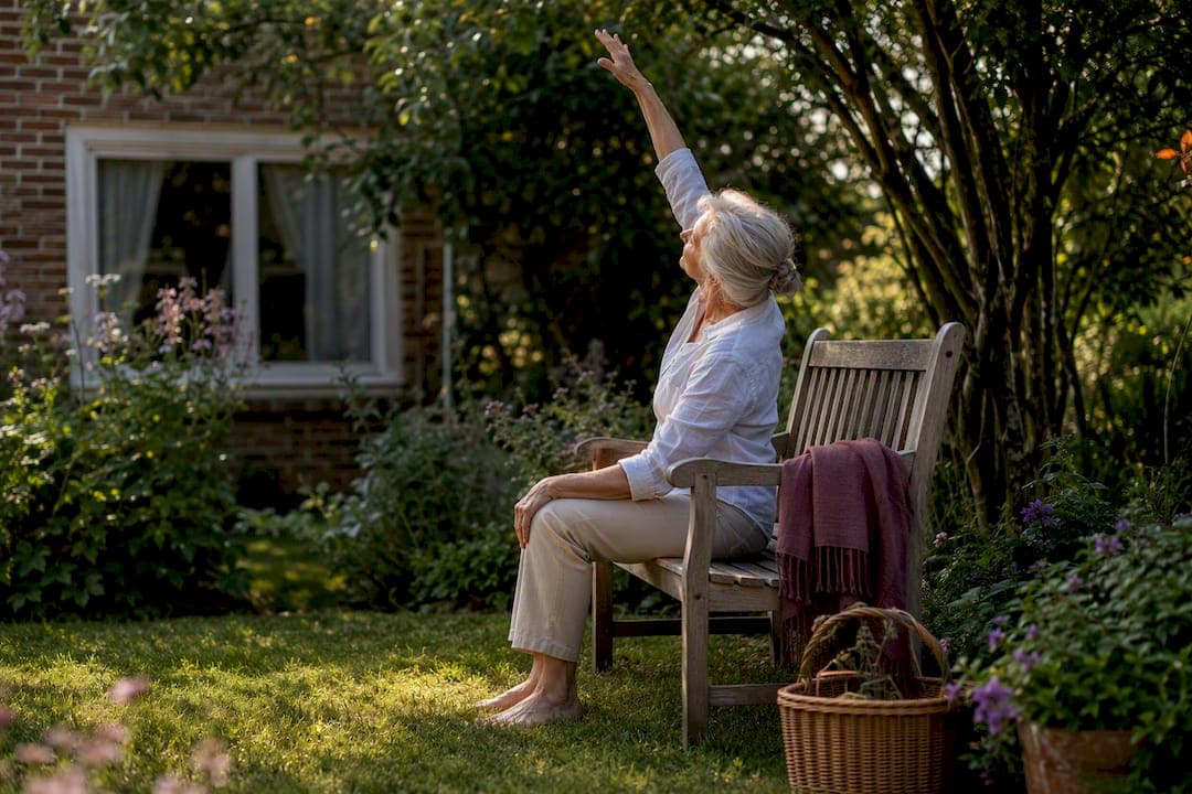 Six activities that bring wellbeing back to housebound seniors