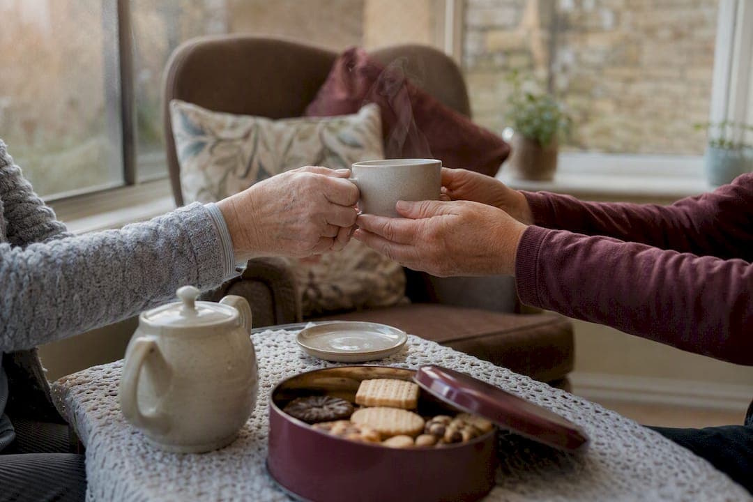 Make Welfare Checks Work for UK Older Relatives: Match and Continuity Matter