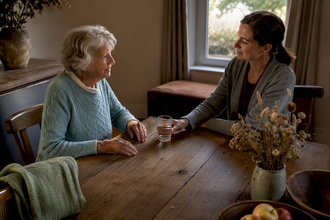 Short notice companion after discharge: same day plan for UK carers