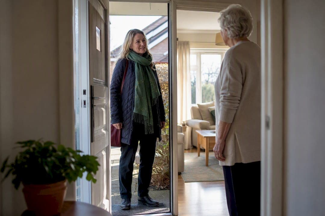 UK families: welfare check follow up without calling the police